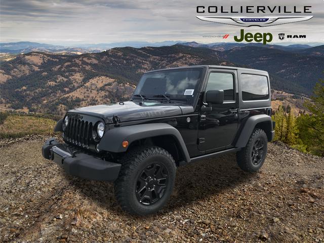 2018 wrangler willys