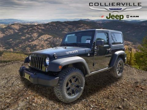 2018 wrangler willys wheeler