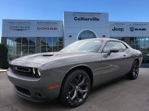 New Dodge Challenger For Sale Collierville Chrysler Dodge